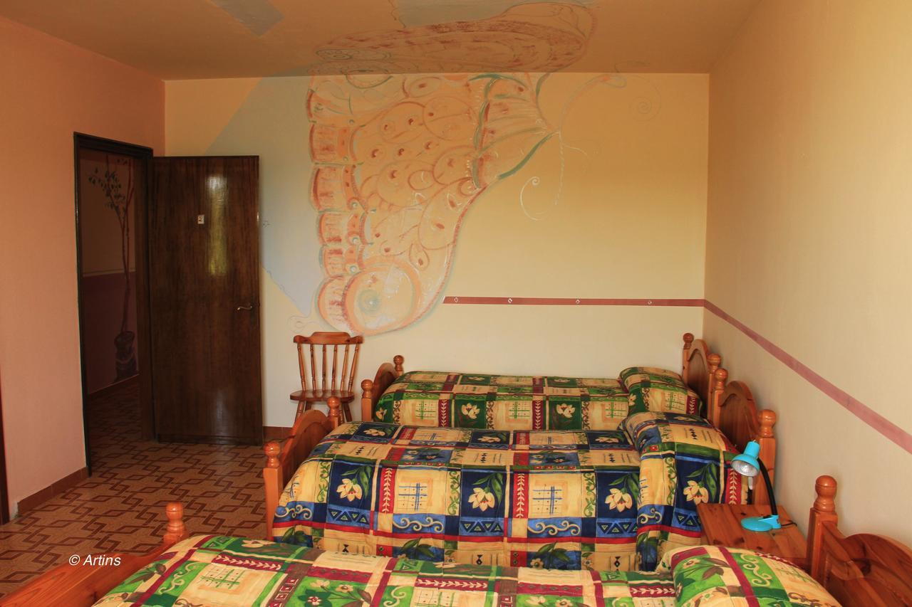 Agriturismo La Praduscella Фивиццано Экстерьер фото