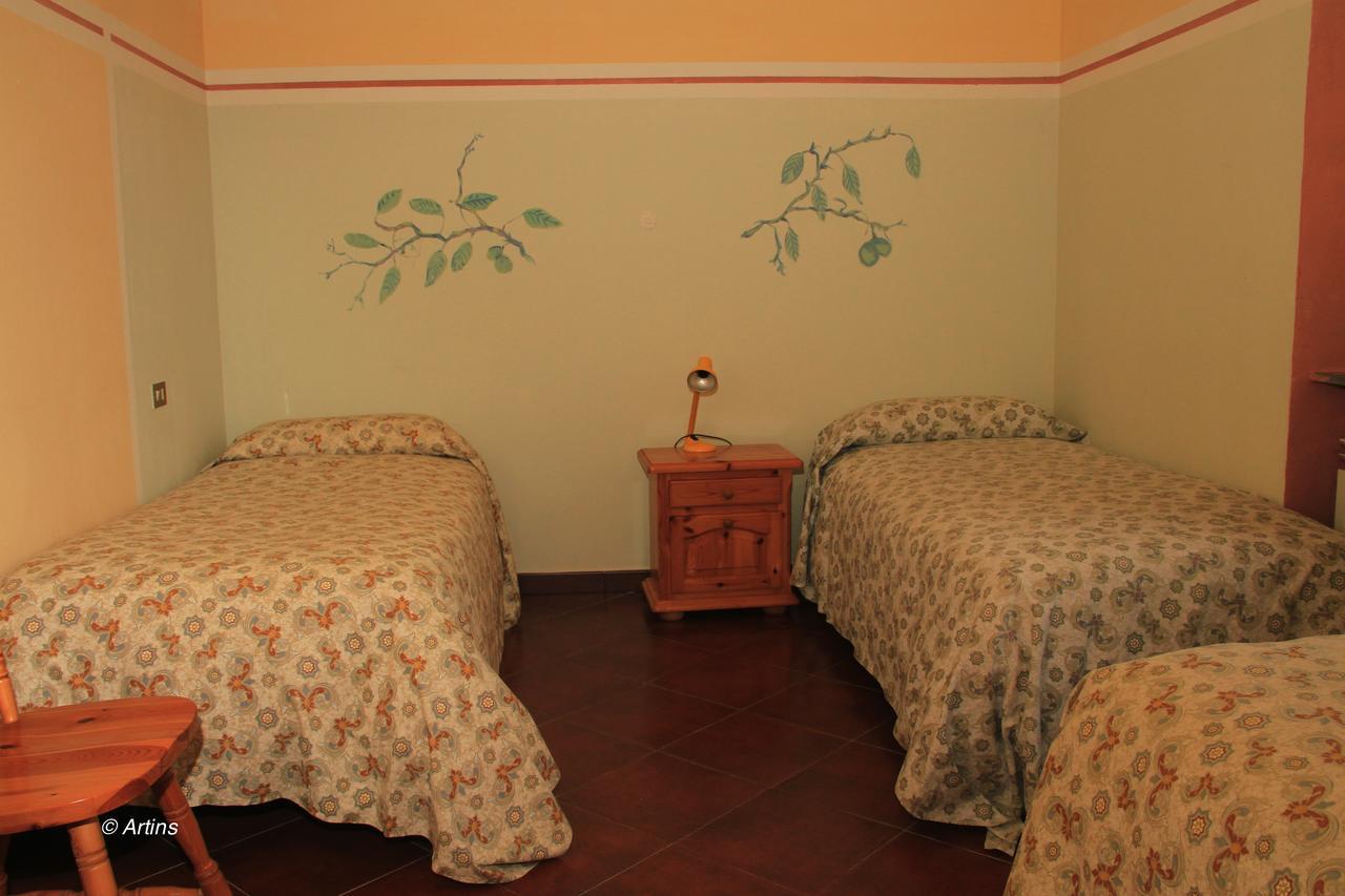 Agriturismo La Praduscella Фивиццано Экстерьер фото